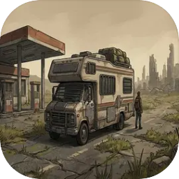 末世我有一輛房車