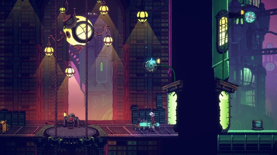 聚點危機(jī)英雄聯(lián)盟外傳手機(jī)版截圖