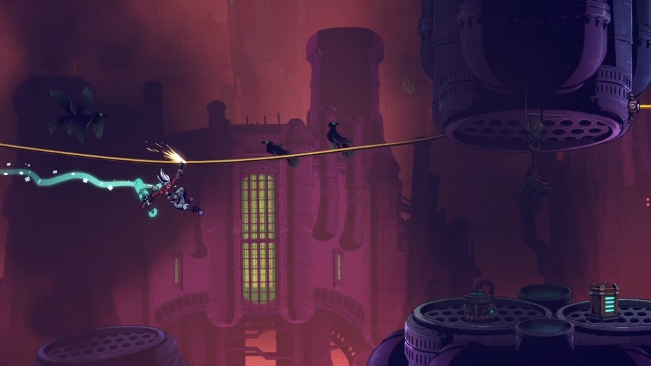 聚點危機(jī)英雄聯(lián)盟外傳手機(jī)版截圖