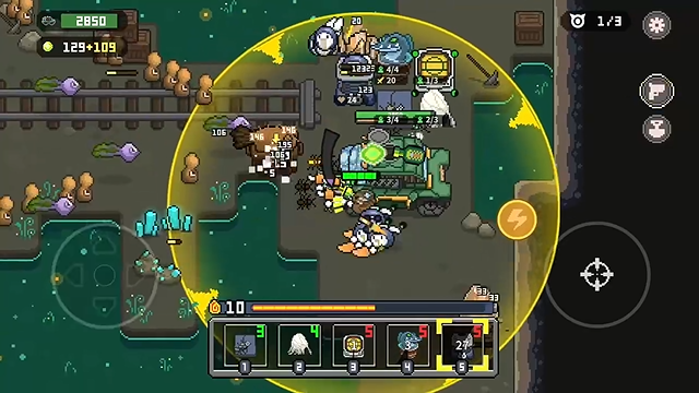 雞械綠洲官方正版截圖