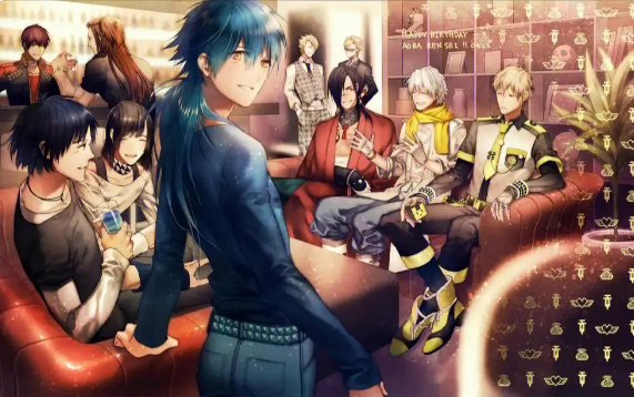 戲劇性謀漢化版截圖