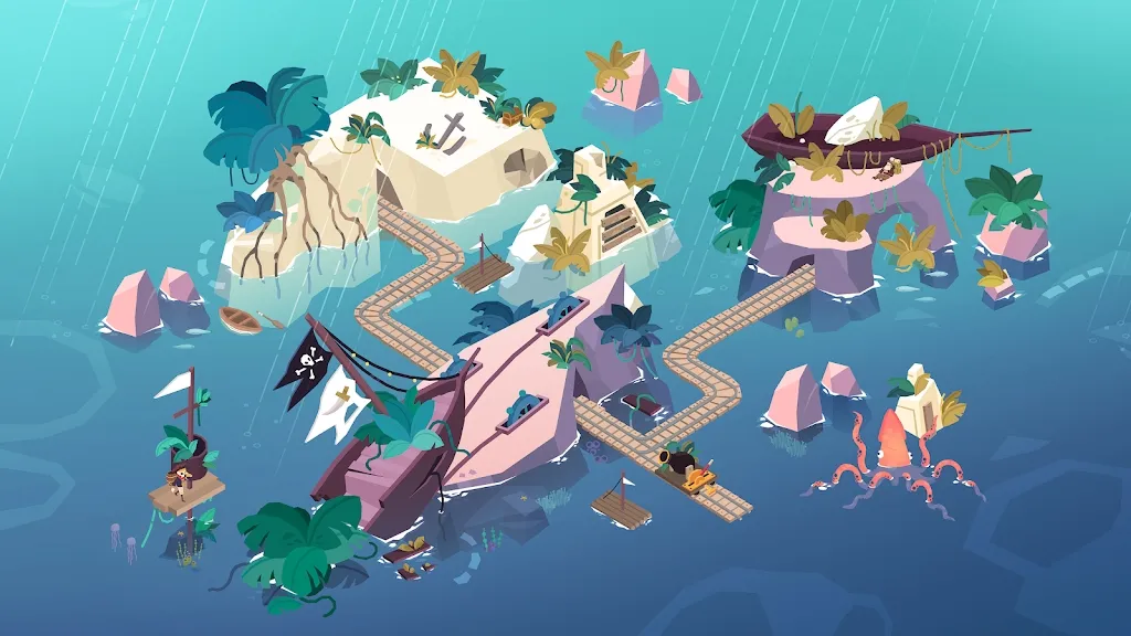 逃出百慕大手机版截图