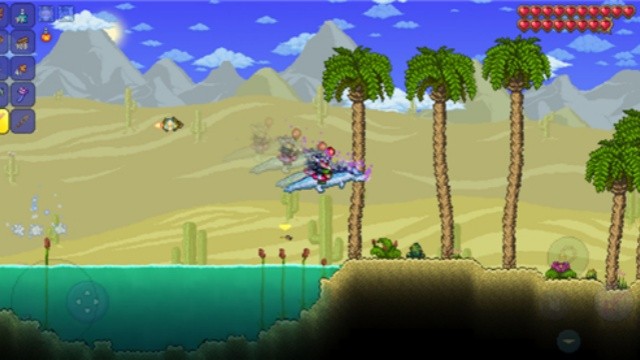 泰拉瑞亞1.4.5皮皮蛙漢化版截圖