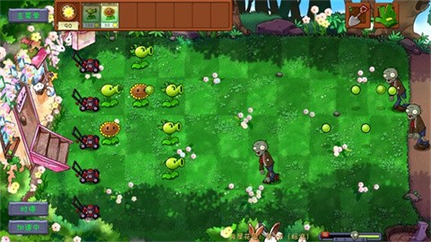 植物大战僵尸共生版安卓版截图