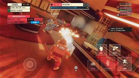 猩空大冒險(xiǎn)截圖