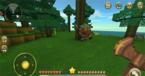 迷你世界0.12.1截图