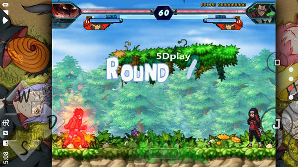 死神VS火影末璐改截图