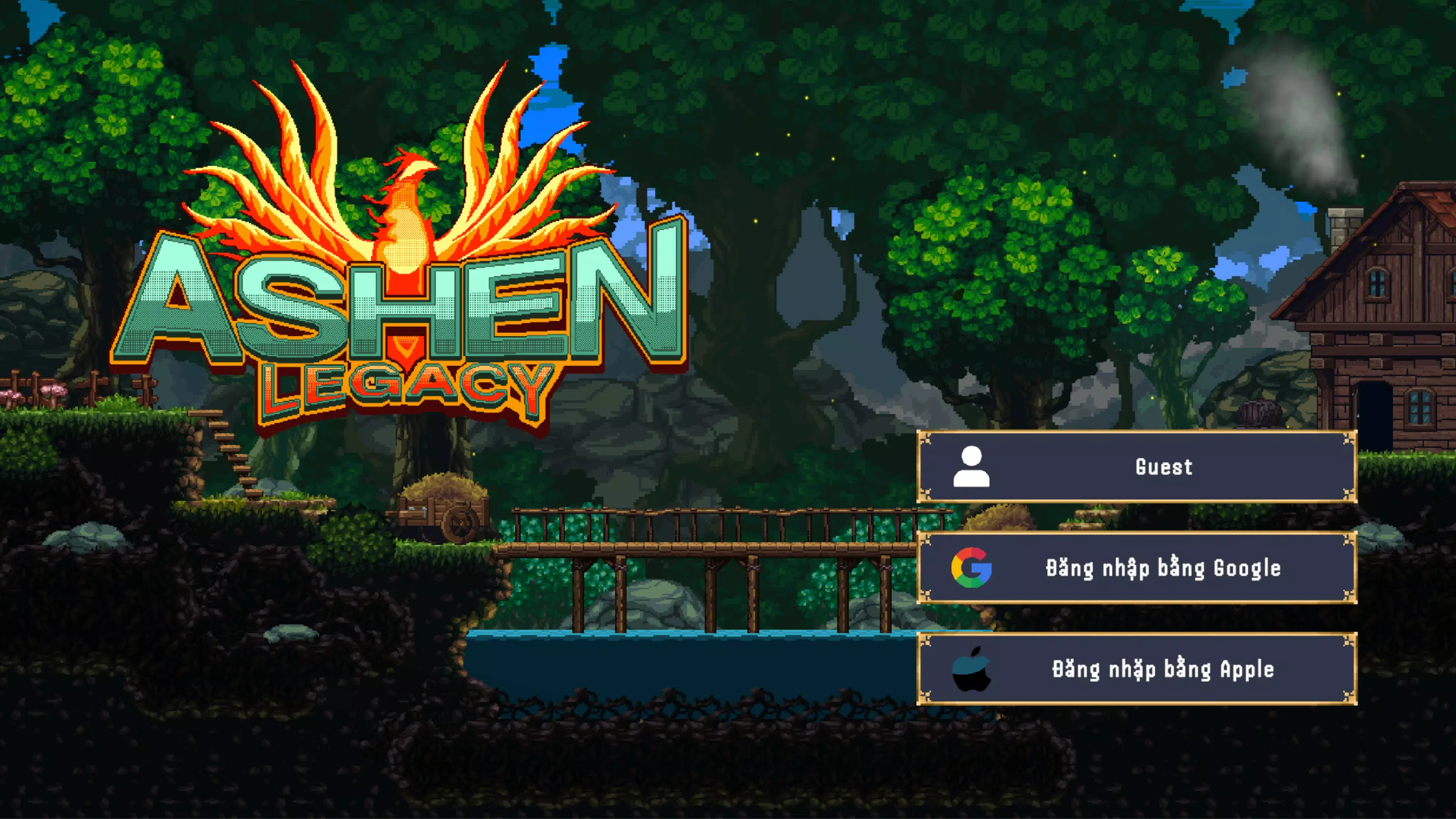 灰燼遺產(chǎn)截圖