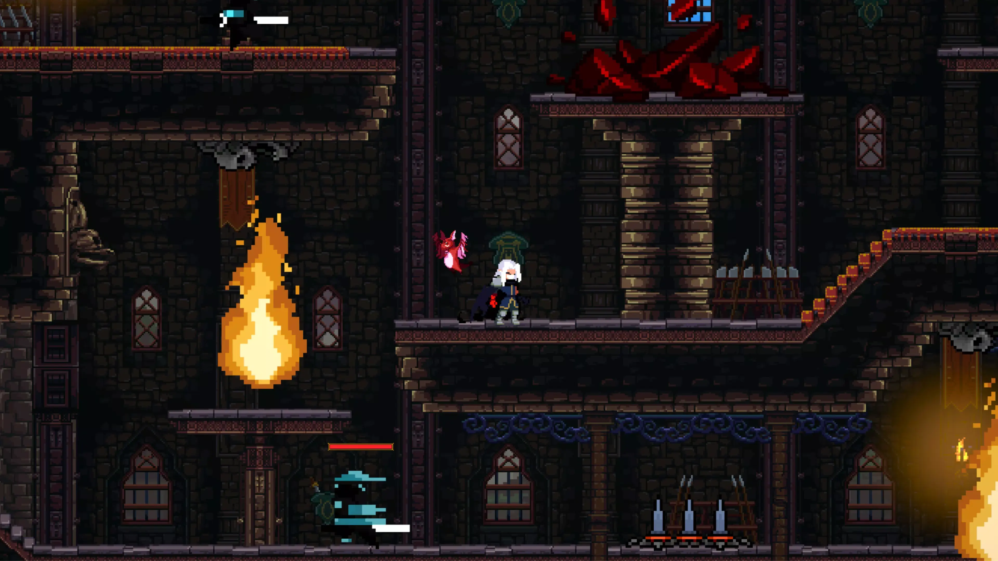 灰燼遺產(chǎn)截圖