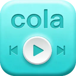 可乐音乐播放器