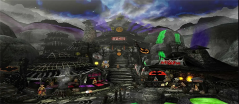 怪物獵人P3截圖