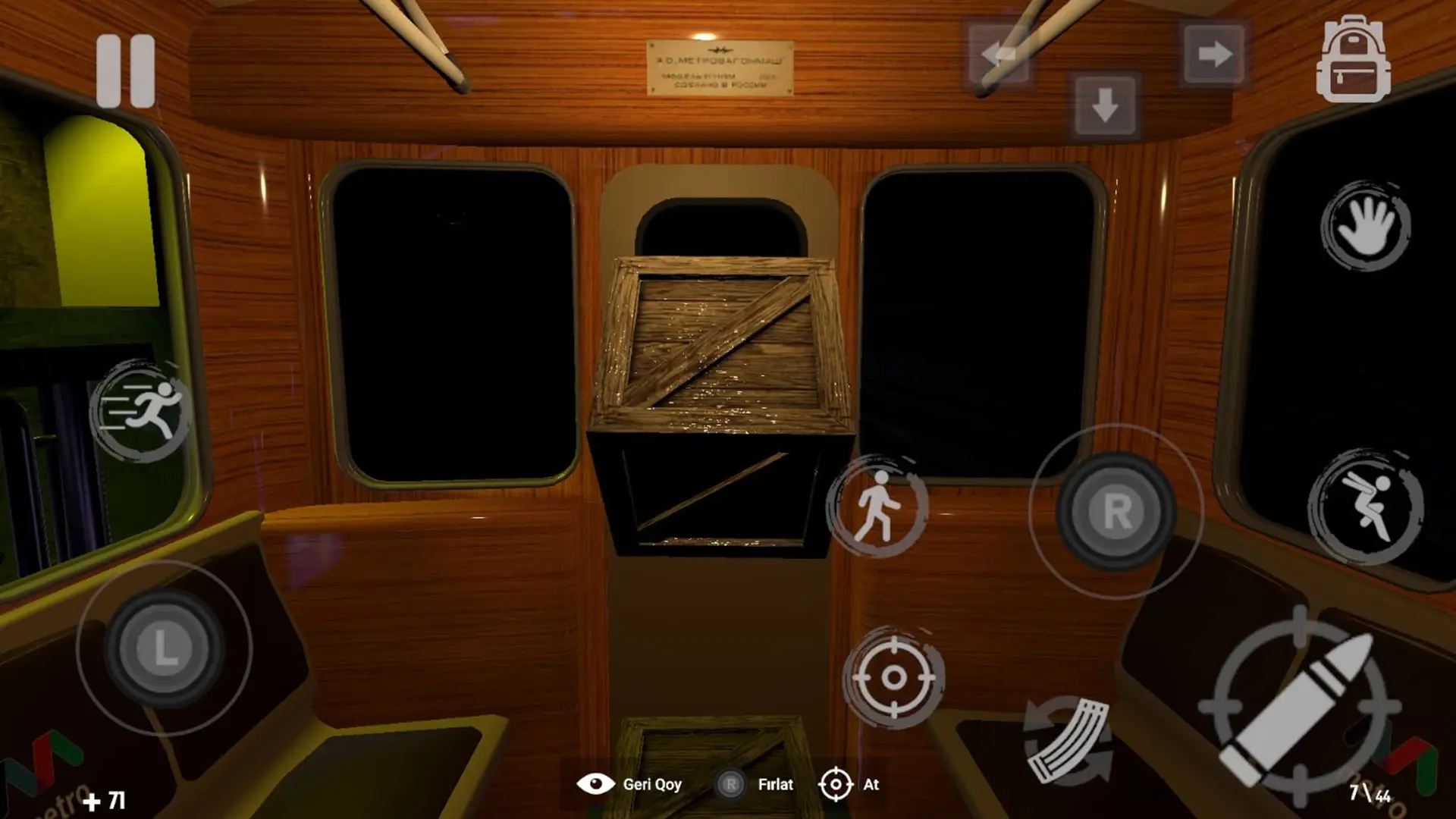 最后一站巴庫(kù)中文版截圖