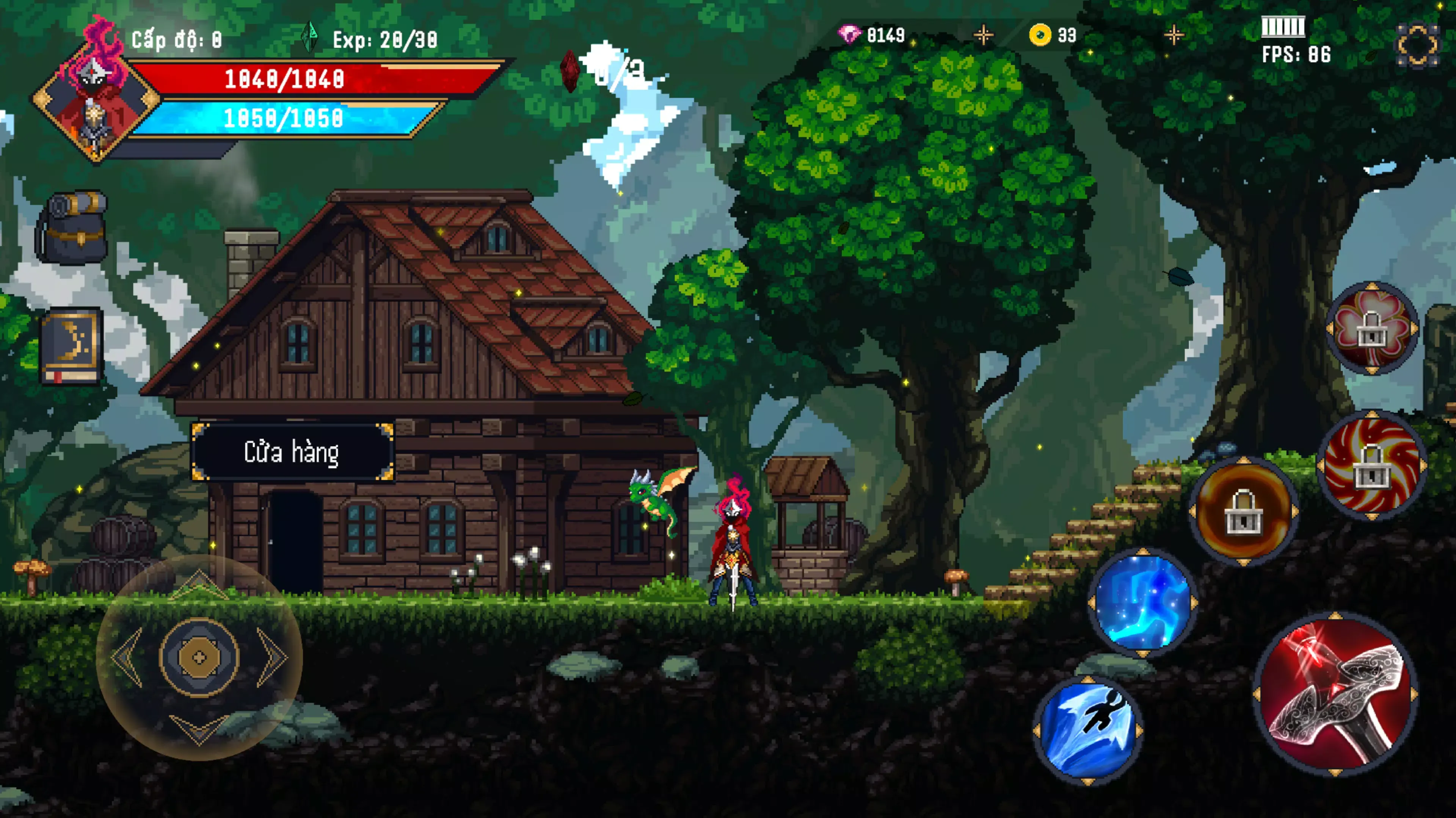 灰燼遺產(chǎn)截圖