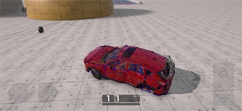 碰撞模擬器2截圖