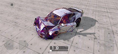 碰撞模擬器2截圖