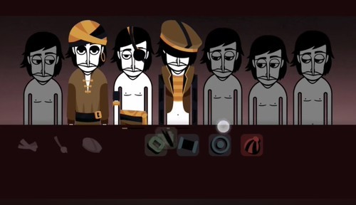 節(jié)奏盒子海洋之心截圖