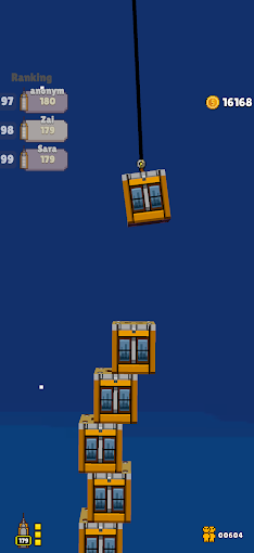 都市摩天樓截圖