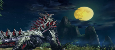 怪物獵人P3截圖