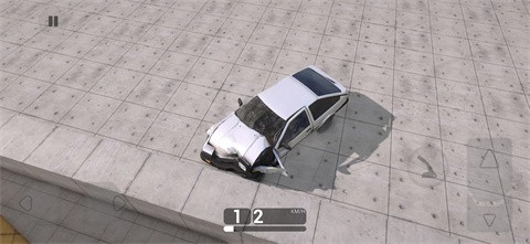 碰撞模擬器2截圖