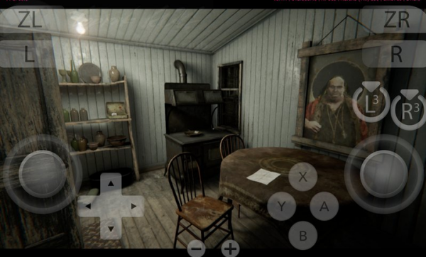 逃生2手機(jī)版截圖