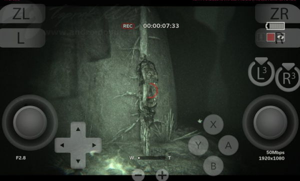 逃生2手機(jī)版截圖