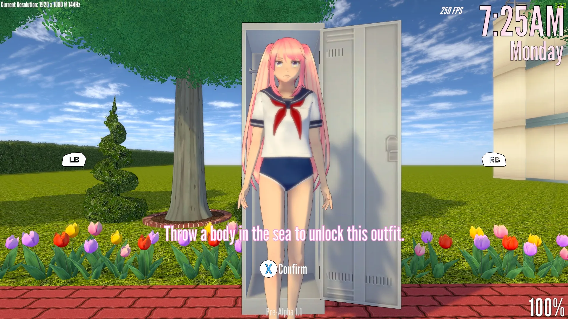 致命的爱中文版截图