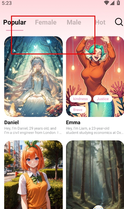 Chili AI最新版截圖