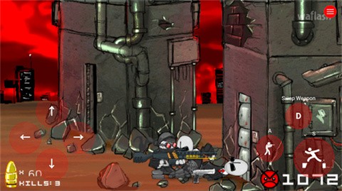 暴力迪吧瘋狂催化劑截圖