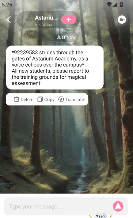 Chili AI最新版截圖