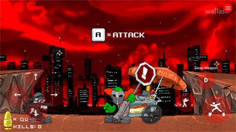 暴力迪吧瘋狂催化劑截圖