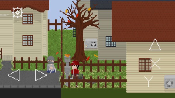 诡居小镇手游截图