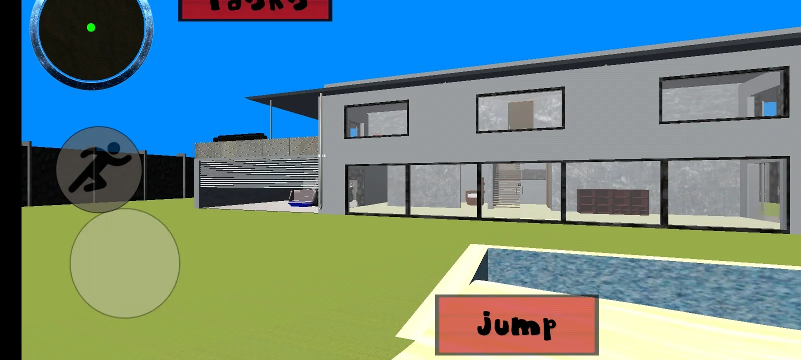 皮特格里芬鄰居截圖