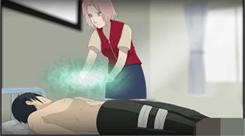 火影不解之緣截圖