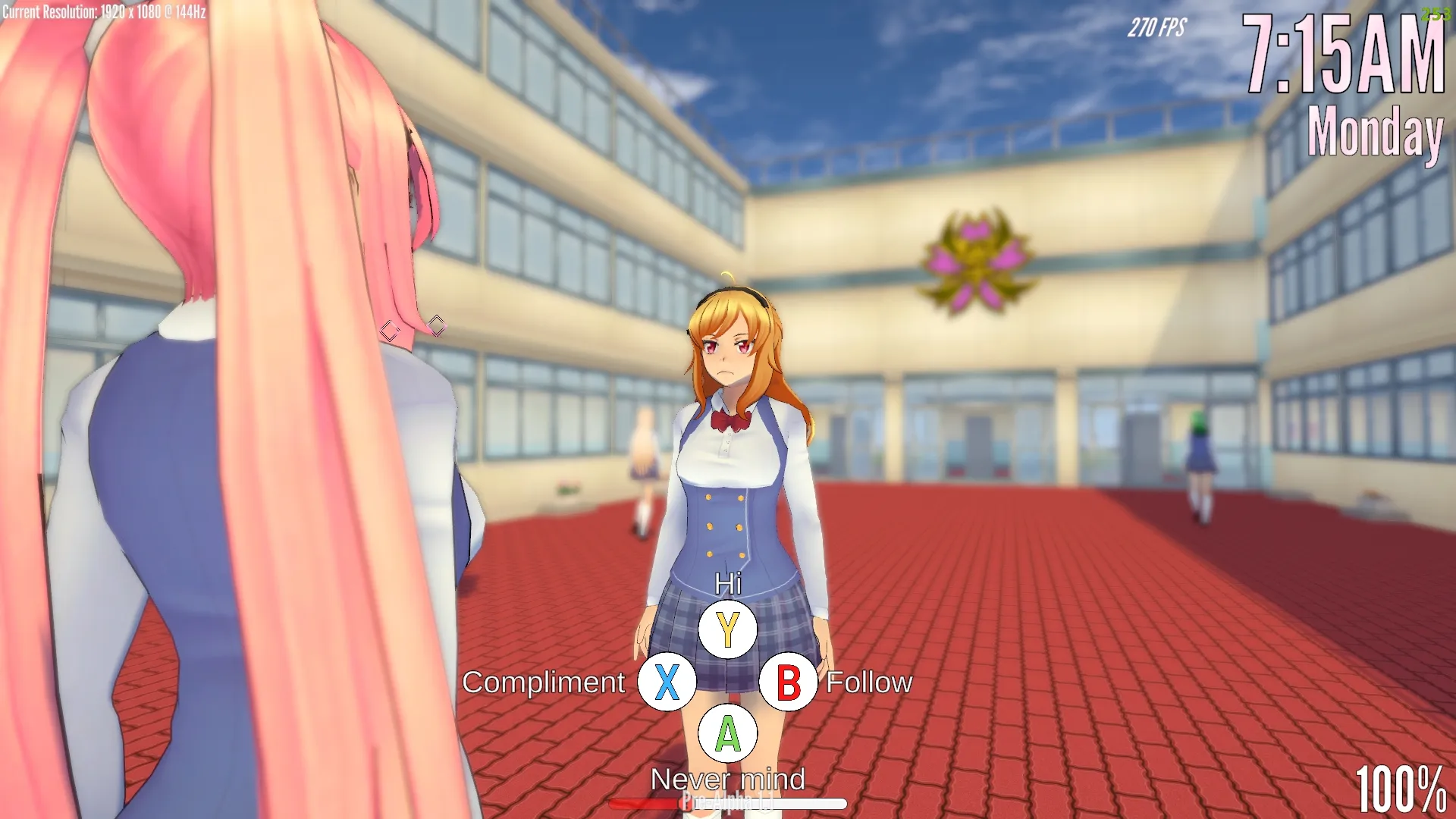 致命的爱中文版截图