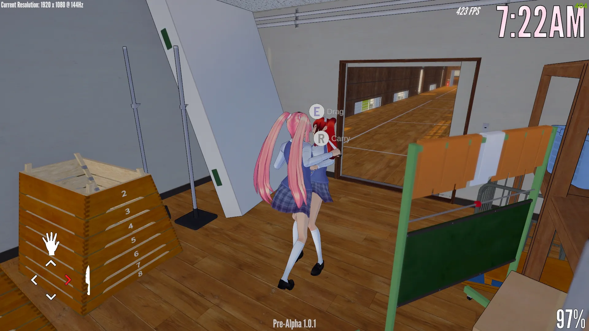 致命的爱中文版截图