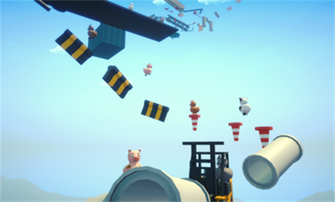 攀爬動(dòng)物在一起截圖