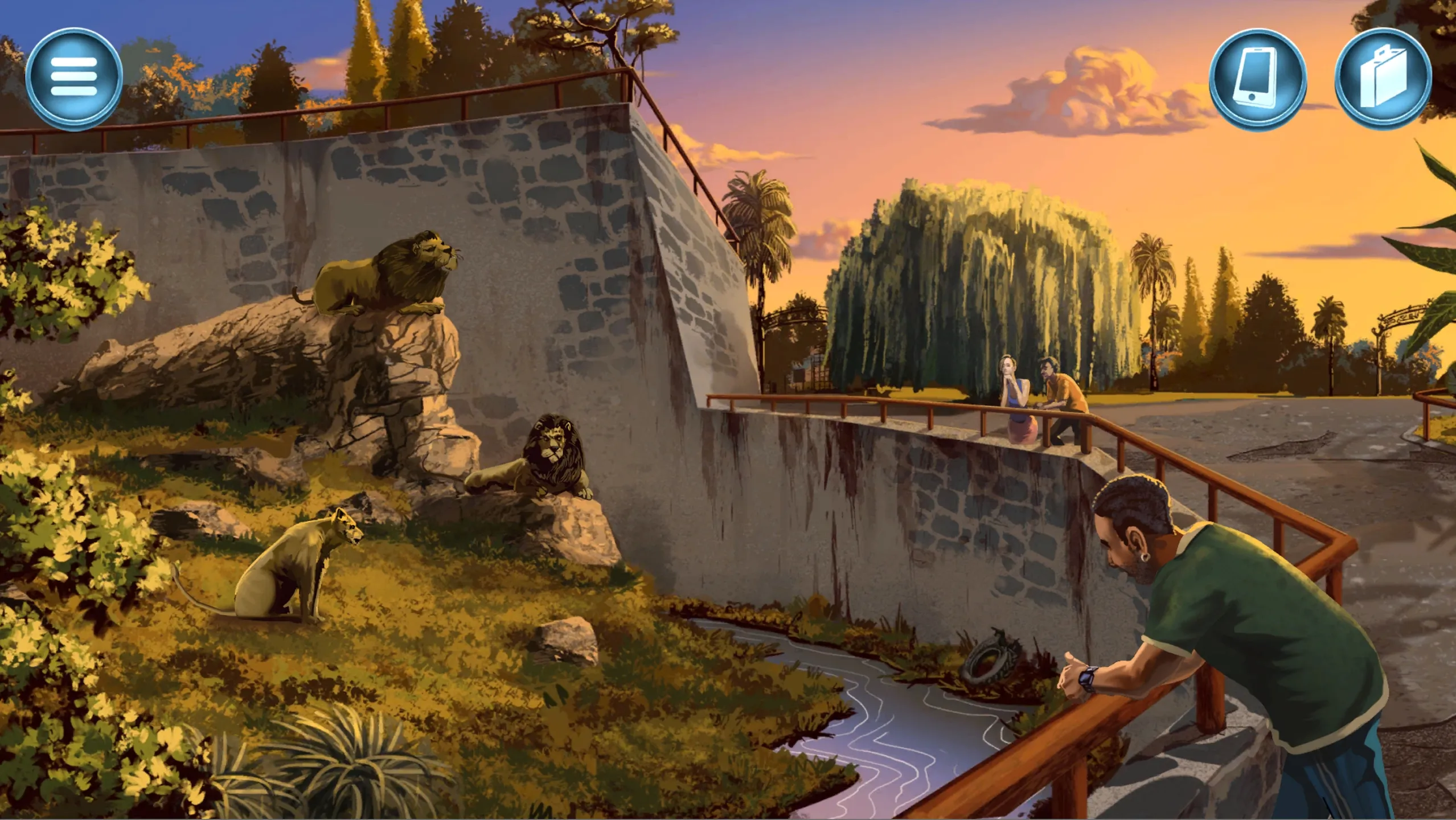 消尸血跡會(huì)說(shuō)話漢化版截圖