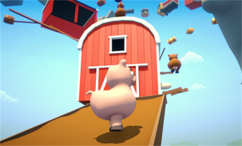 攀爬動(dòng)物在一起截圖