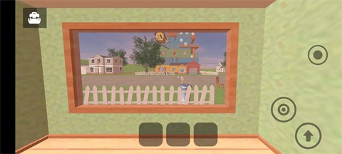 憤怒的鄰居一家三口截圖