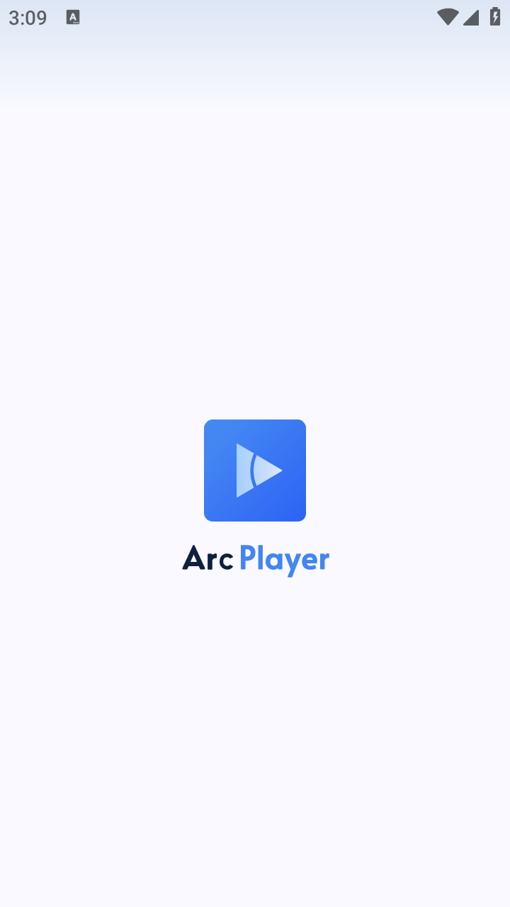 Arc Player截圖