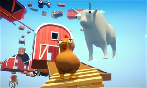 攀爬動(dòng)物在一起截圖