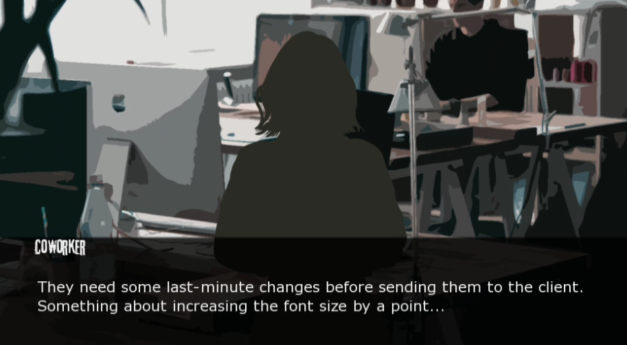 怎么和病嬌男友分手漢化版截圖