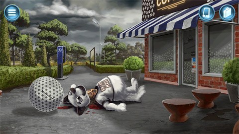 消尸血跡會說話內(nèi)置菜單截圖