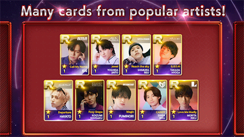 superstarebidan音游截圖