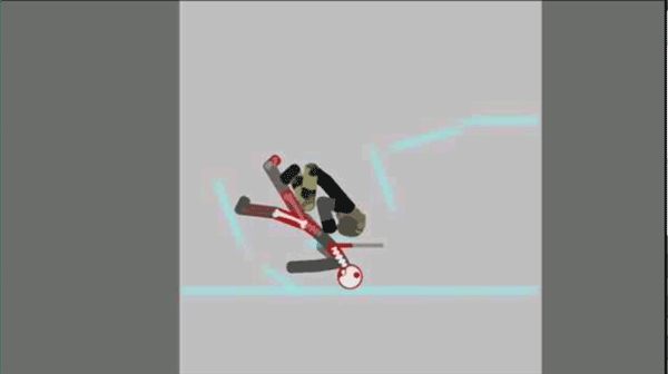 火柴人空翻5內(nèi)置菜單截圖