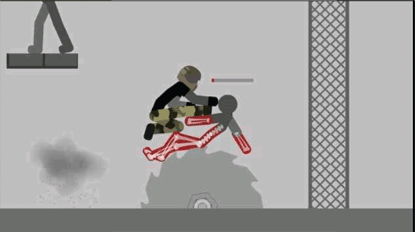 火柴人空翻5內(nèi)置菜單截圖