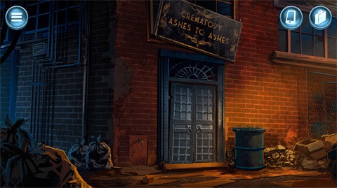 消尸血跡會說話內(nèi)置菜單截圖