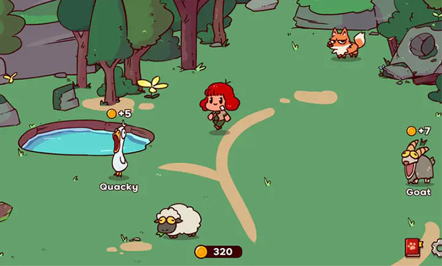 我的聲音動物園免費版截圖