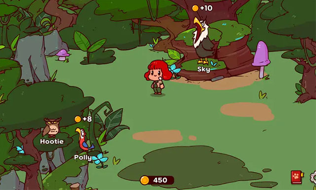 我的聲音動物園免費版截圖