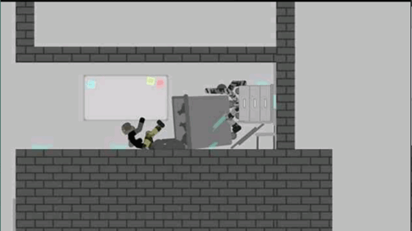 火柴人空翻5內(nèi)置菜單截圖